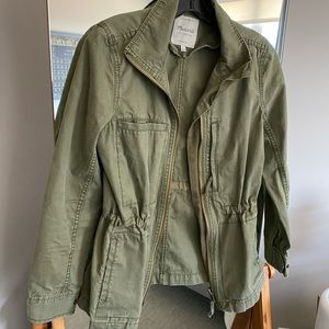 Madewell Dispatch Jacket